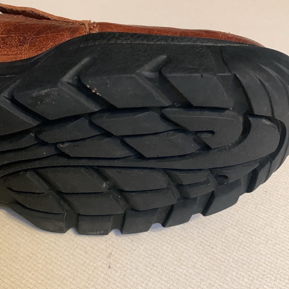 Roper Women’s Performance Ostrich Leather Shoes - Picture 7 of 8